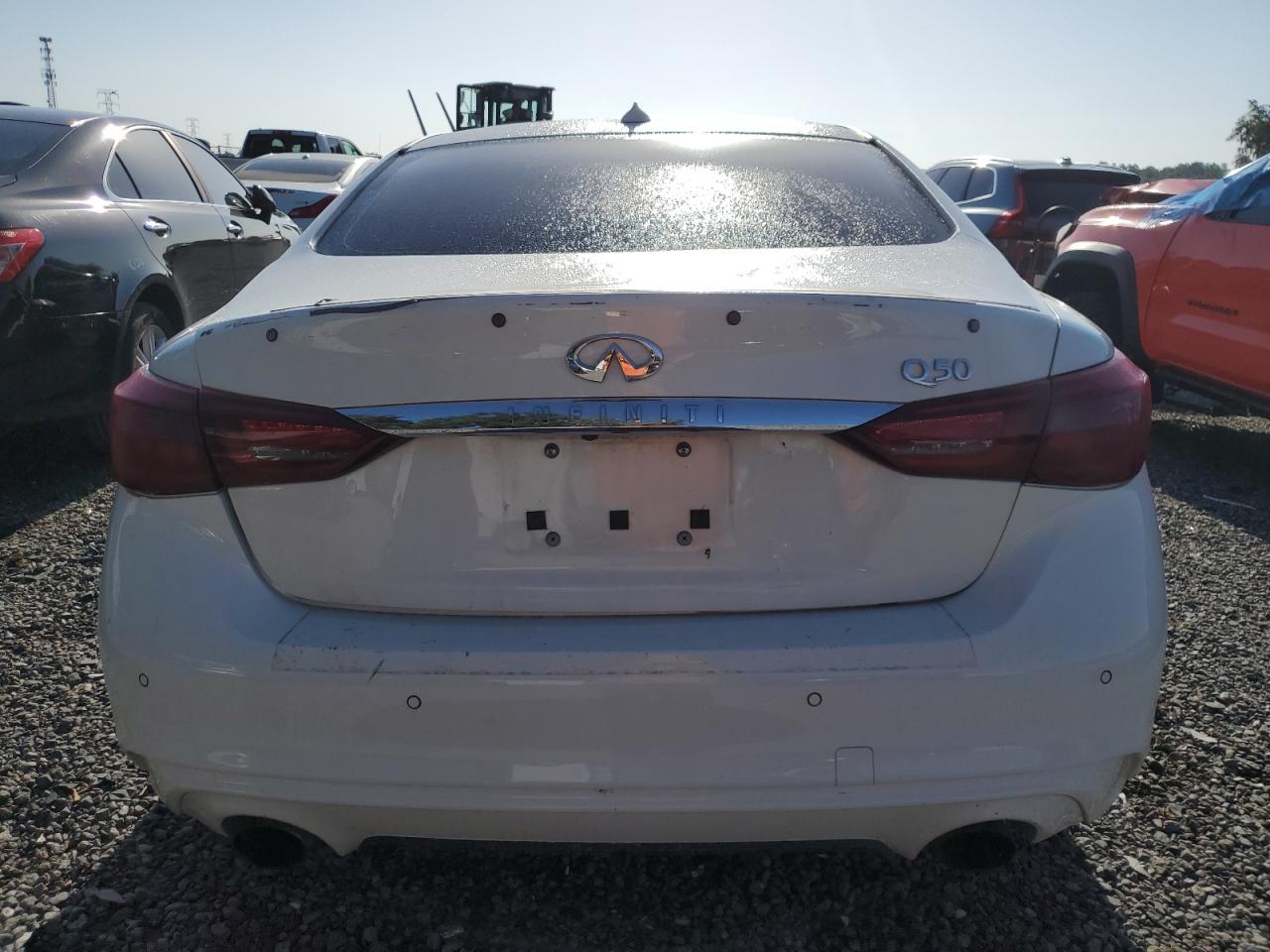 JN1EV7AP0KM518006 2019 Infiniti Q50 Luxe