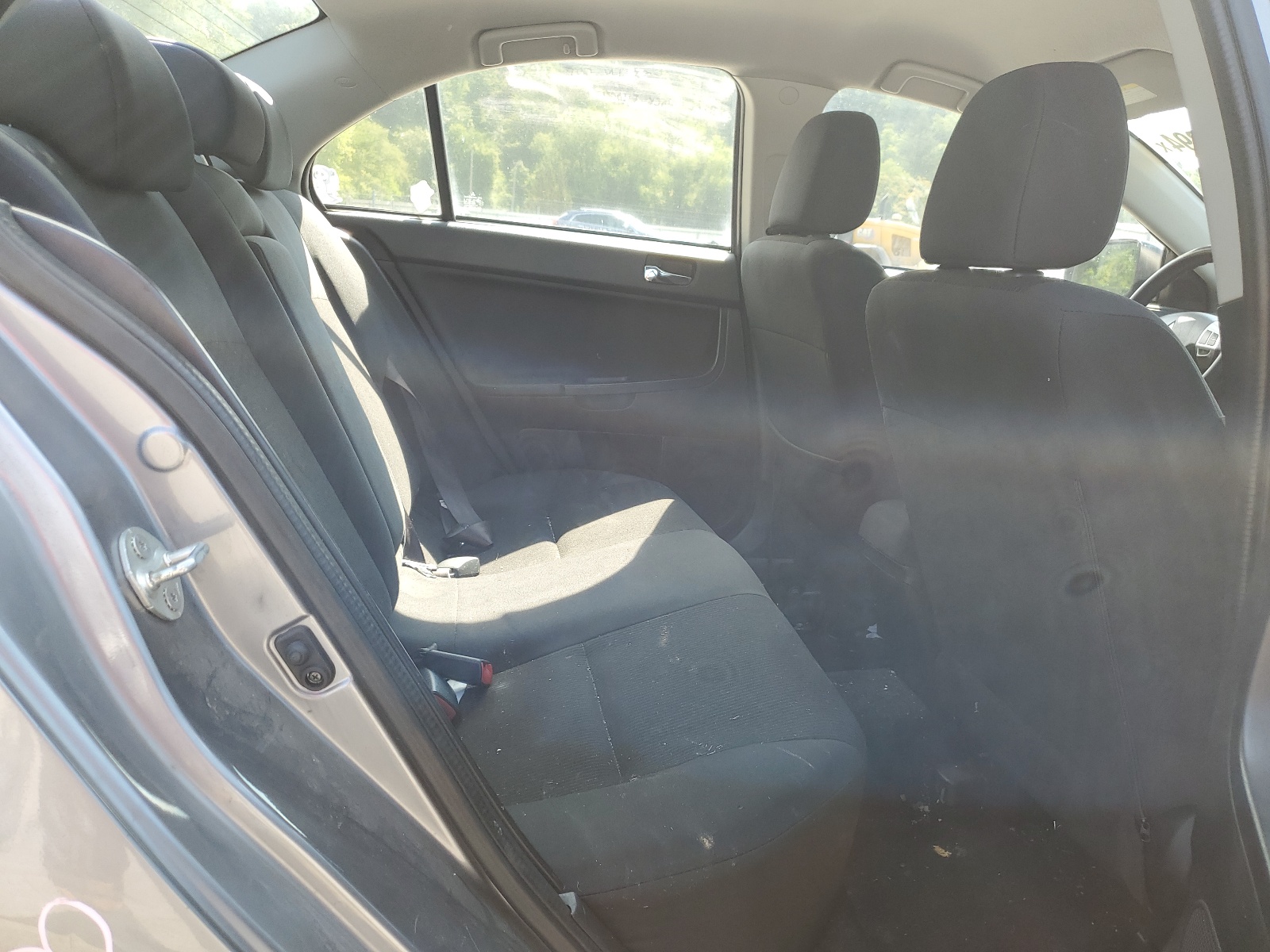 JA32V2FW9GU011002 2016 Mitsubishi Lancer Es