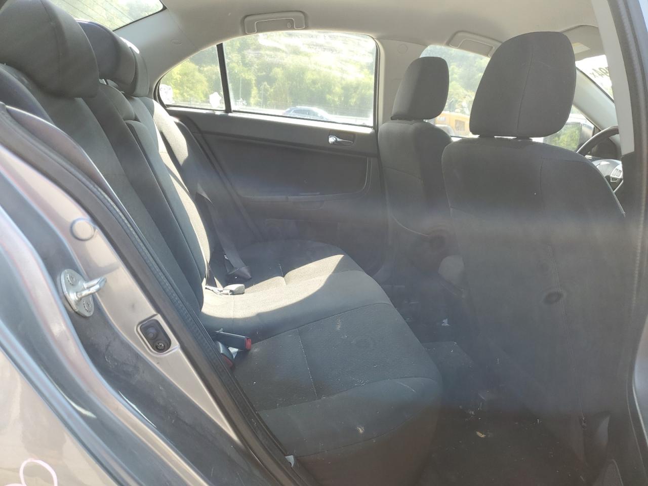 2016 Mitsubishi Lancer Es VIN: JA32V2FW9GU011002 Lot: 64831394