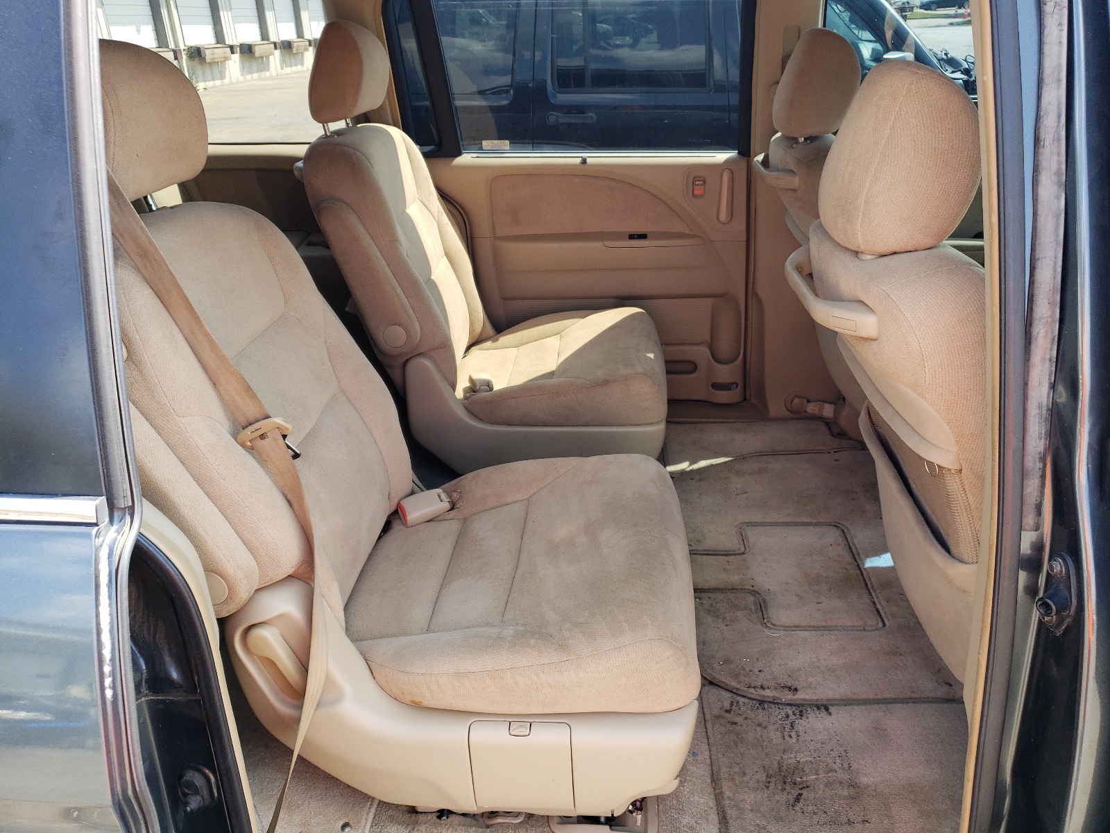 5FNRL38416B462648 2006 Honda Odyssey Ex