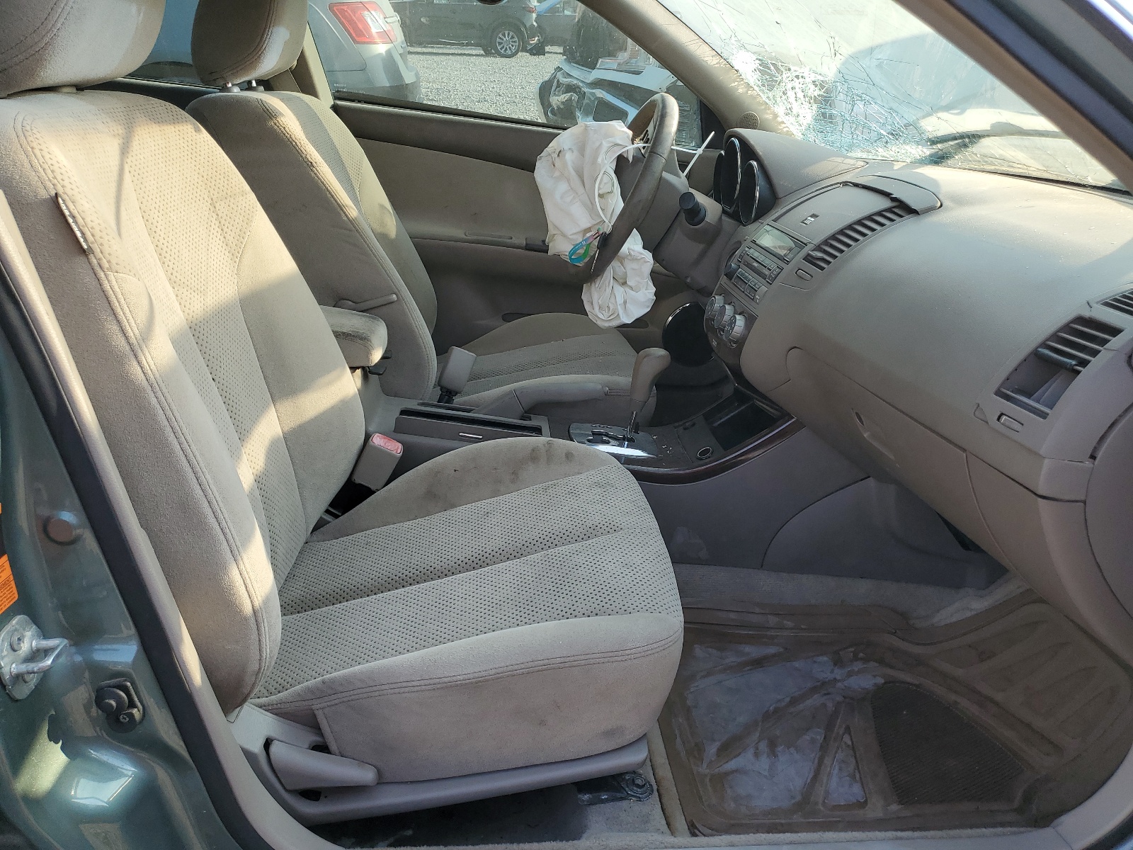 1N4BL11E95N917339 2005 Nissan Altima Se