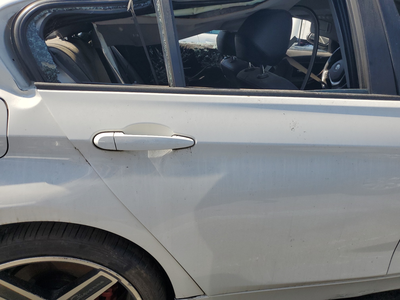 WBA3C1C5XEK116820 2014 BMW 328 I Sulev