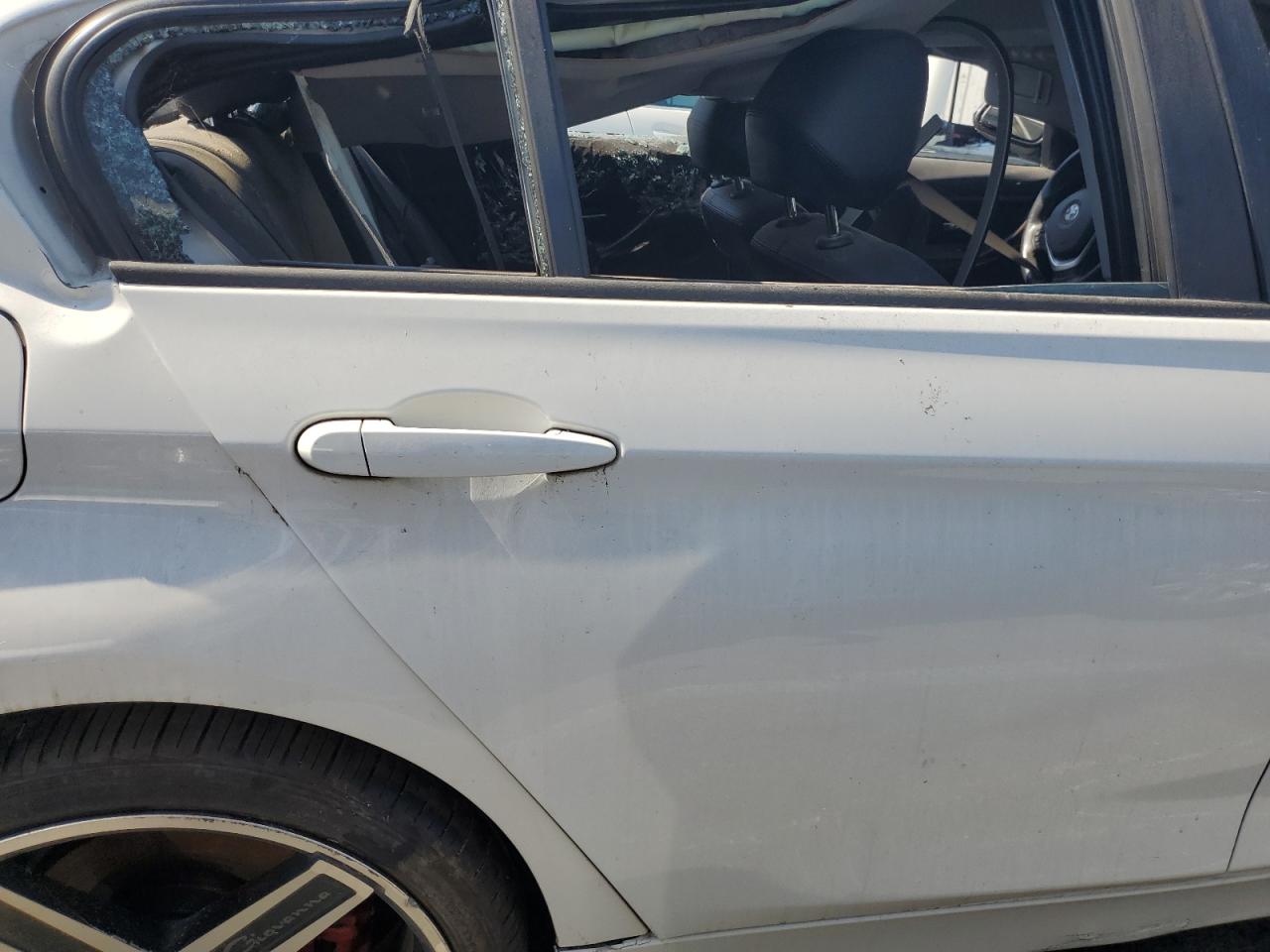 2014 BMW 328 I Sulev VIN: WBA3C1C5XEK116820 Lot: 64451464