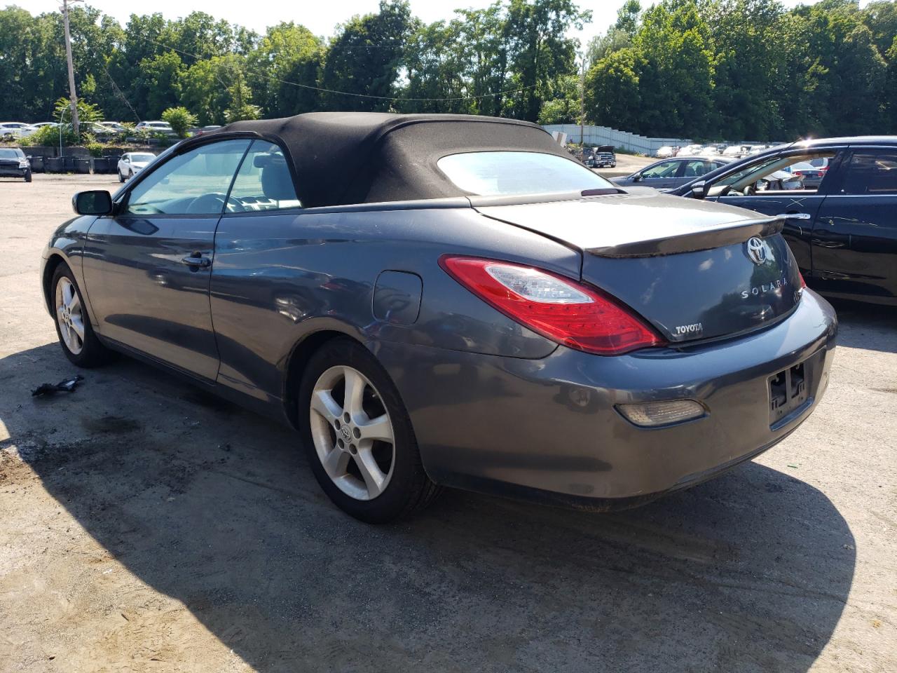 4T1FA38P57U118280 2007 Toyota Camry Solara Se