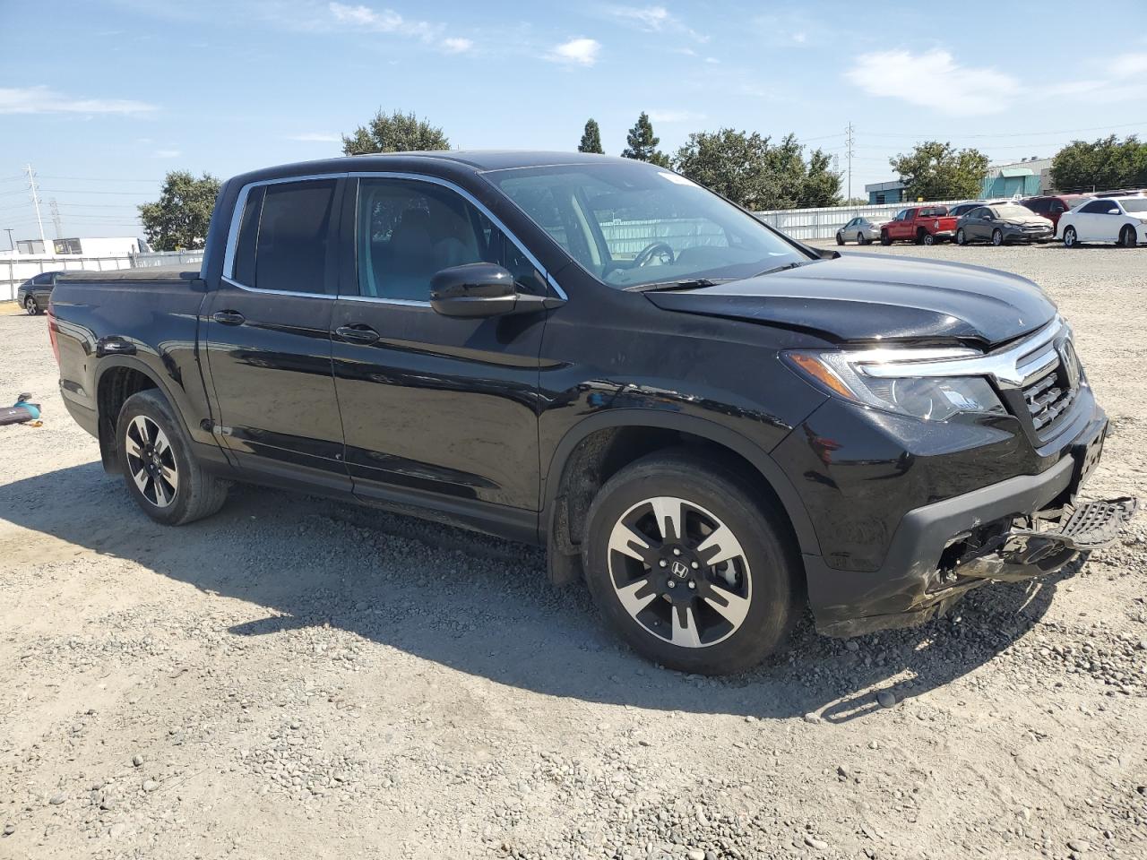 5FPYK3F58LB029177 Honda Ridgeline  4