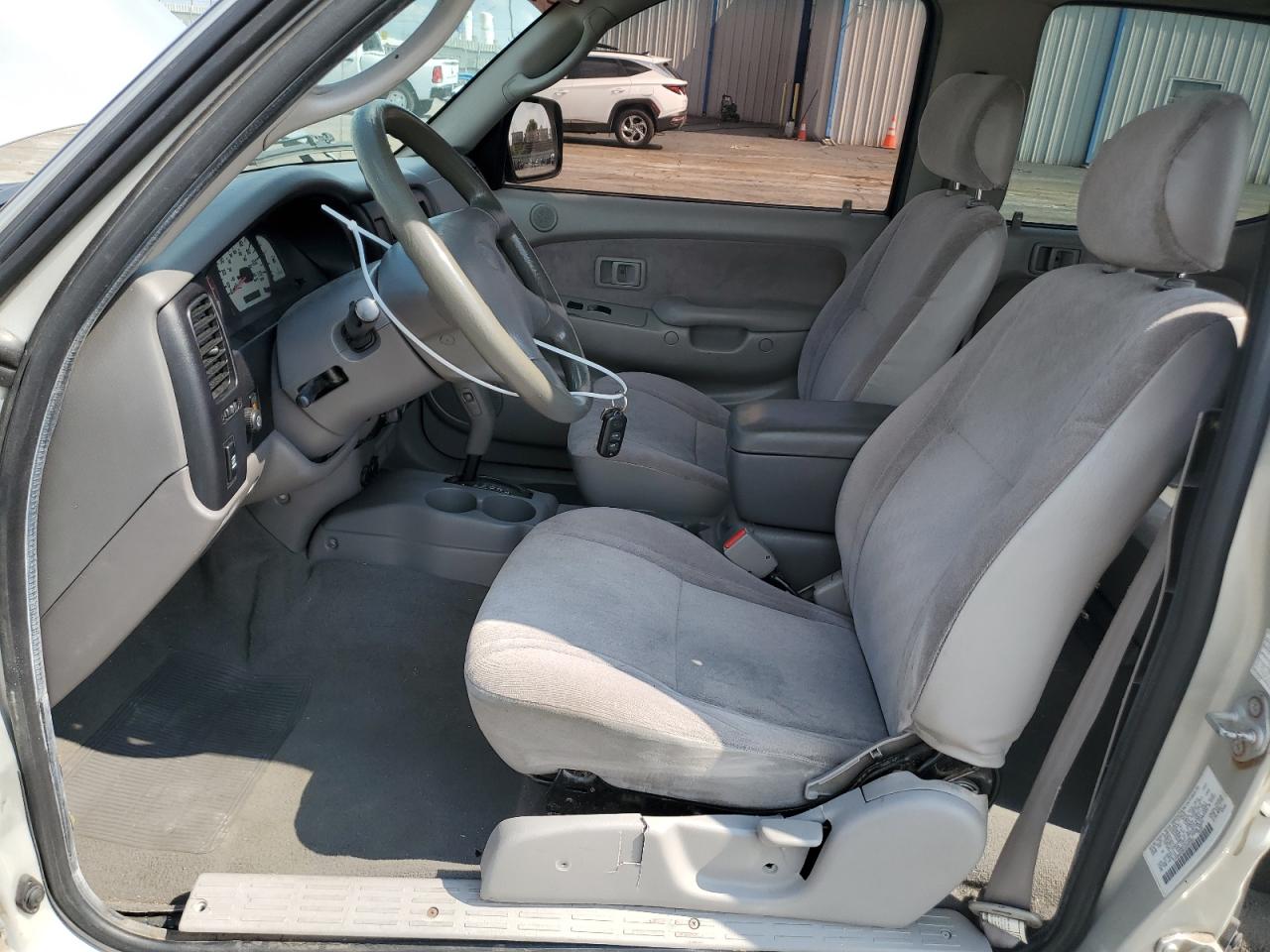 2003 Toyota Tacoma Double Cab Prerunner VIN: 5TEGN92N63Z250960 Lot: 64480314