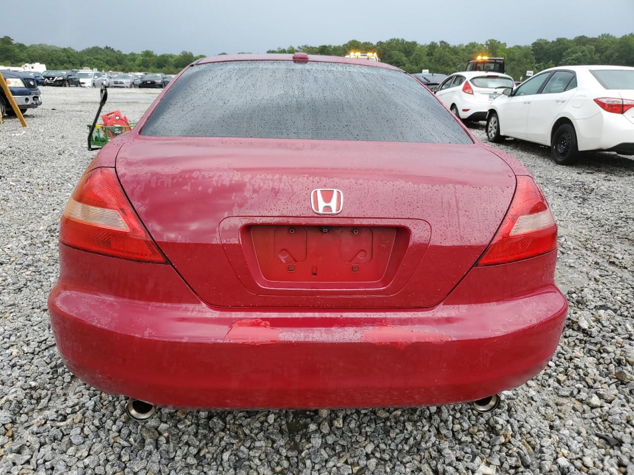 2005 Honda Accord Ex VIN: 1HGCM81625A011118 Lot: 63670704