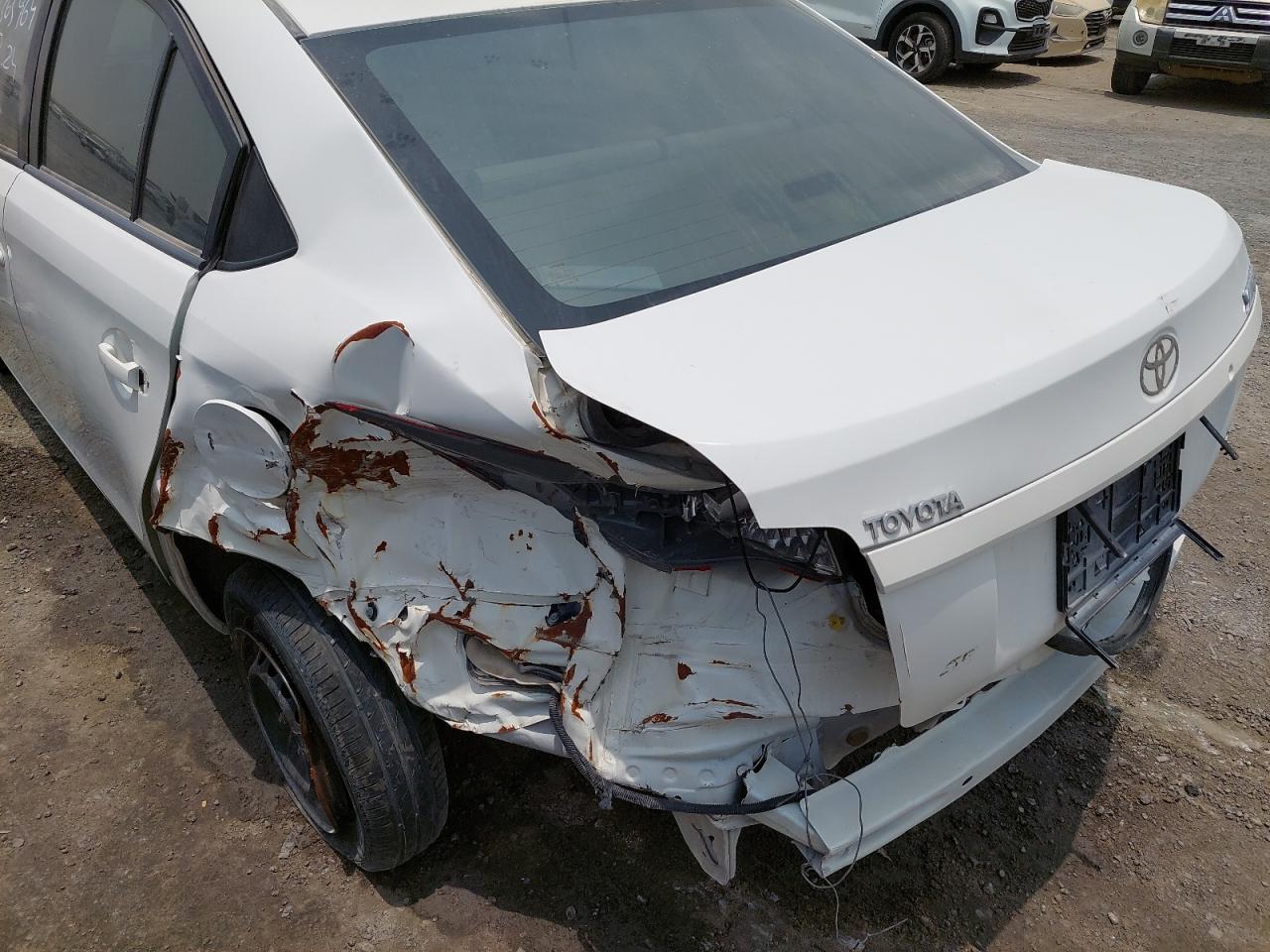 MHFBT9F38G6047858 - 2016 Toyota Yaris - #63365964