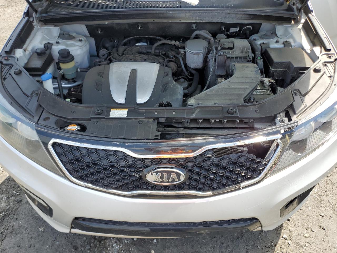 2012 Kia Sorento Sx VIN: 5XYKW4A27CG189548 Lot: 60826984