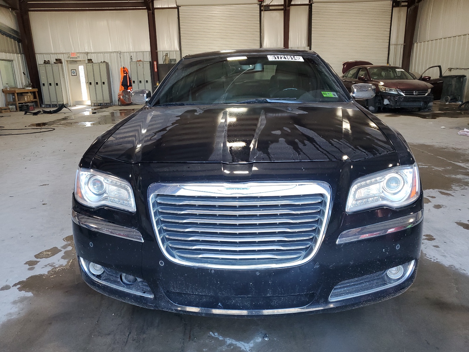 2012 Chrysler 300C vin: 2C3CCAKT8CH314291