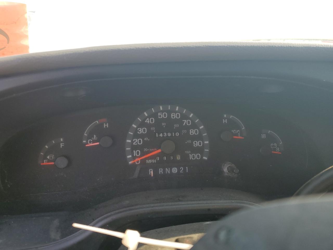 2002 Ford Econoline E350 Super Duty Cutaway Van VIN: 1FDSE35L62HA92729 Lot: 62091994