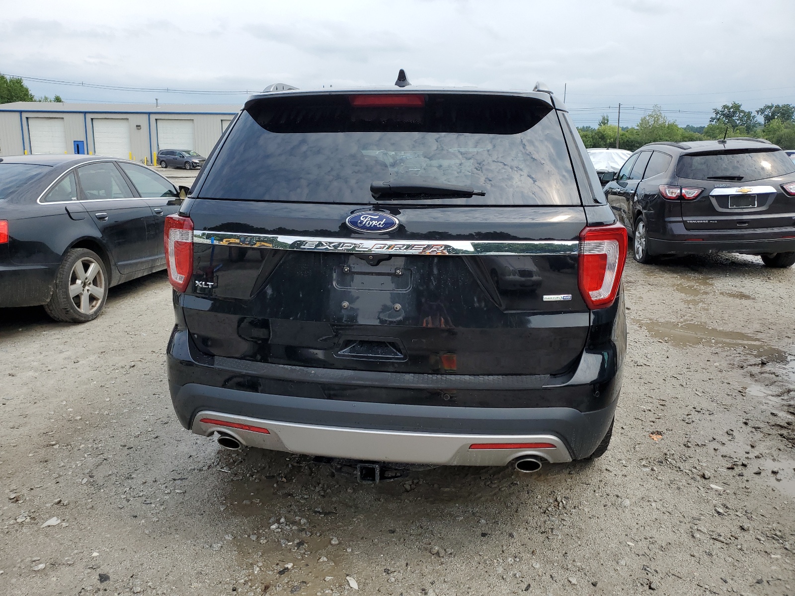 1FM5K8D8XGGA63361 2016 Ford Explorer Xlt
