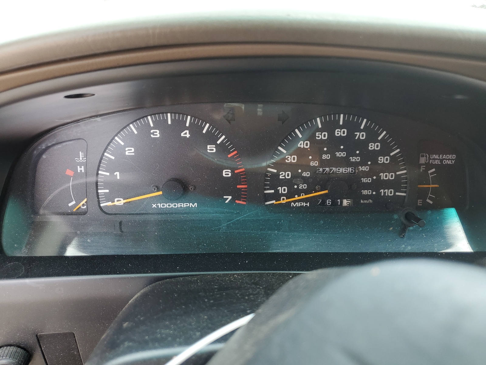 JT3HN86R8V0092656 1997 Toyota 4Runner Sr5