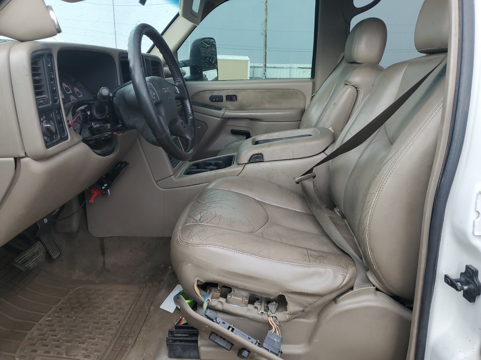 1GDJK33123F128497 2003 GMC New Sierra K3500