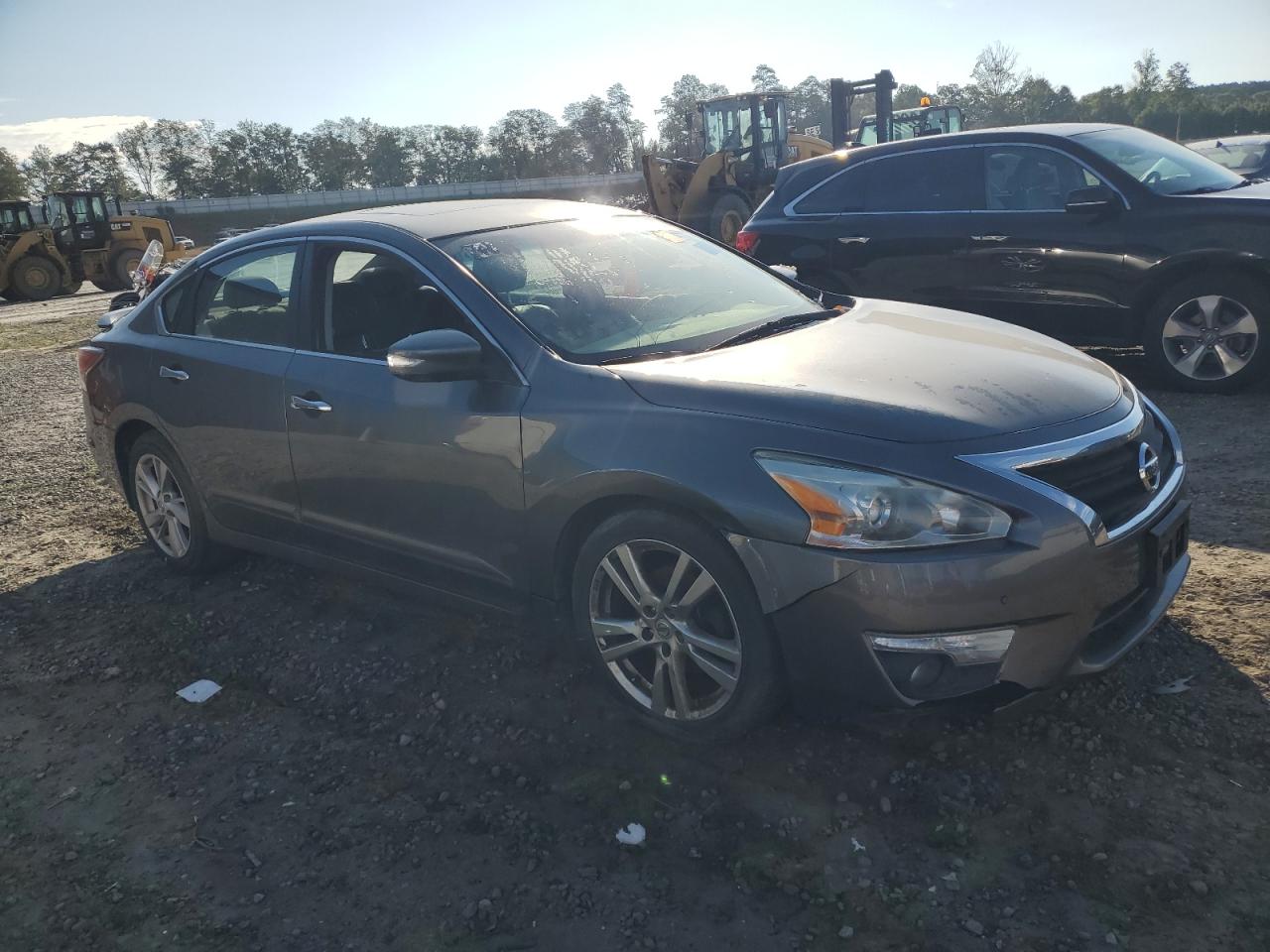 1N4BL3APXFC272307 2015 Nissan Altima 3.5S