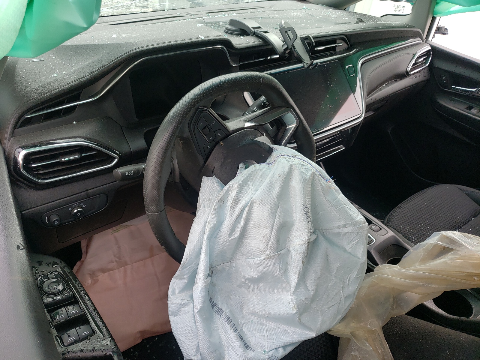 1G1FW6S08P4142505 2023 Chevrolet Bolt Ev 1Lt