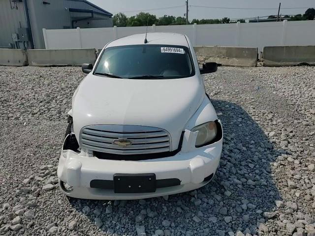 2010 Chevrolet Hhr Ls VIN: 3GNBAADB3AS520458 Lot: 64991694