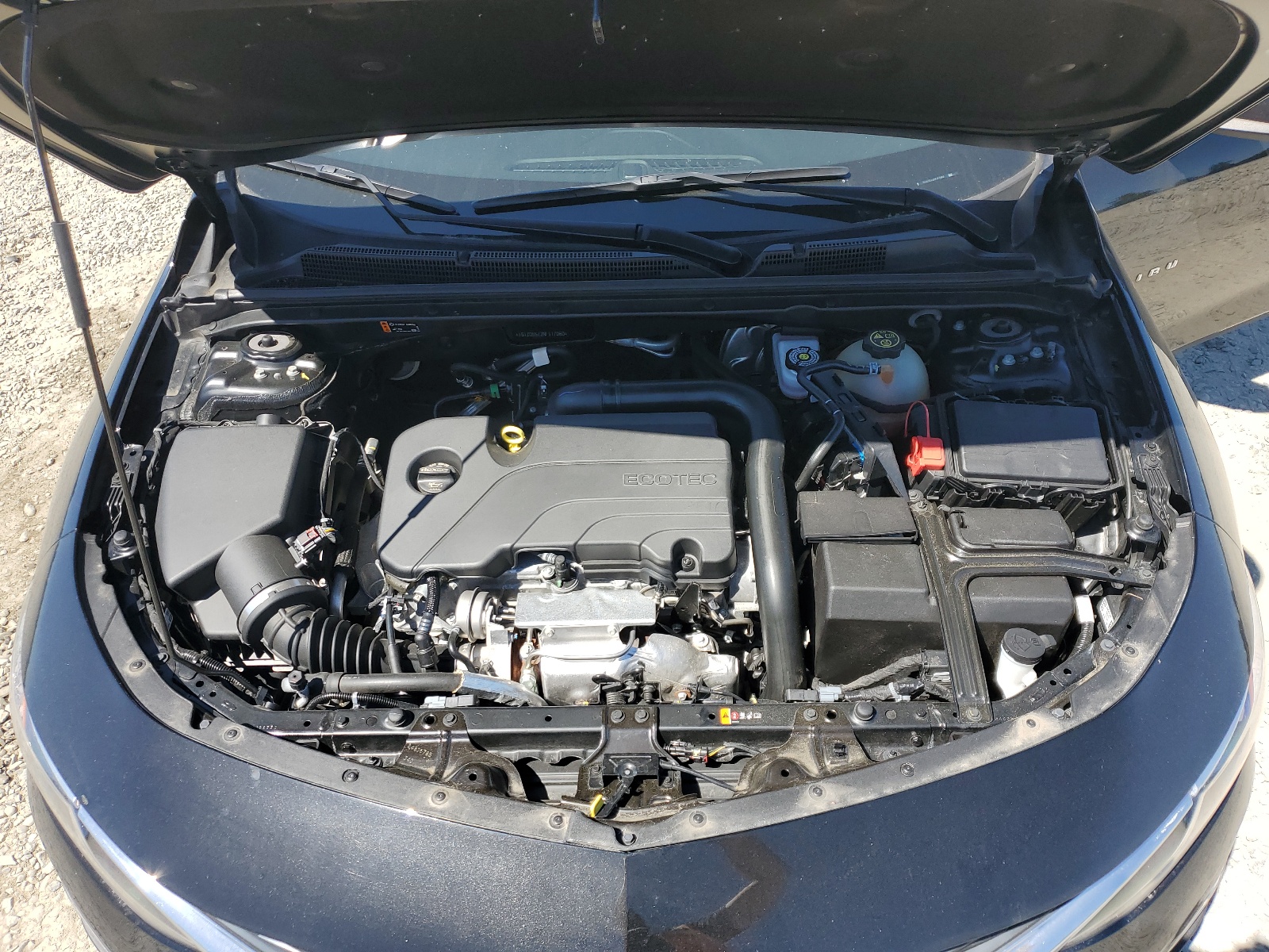 1G1ZD5ST2NF117060 2022 Chevrolet Malibu Lt