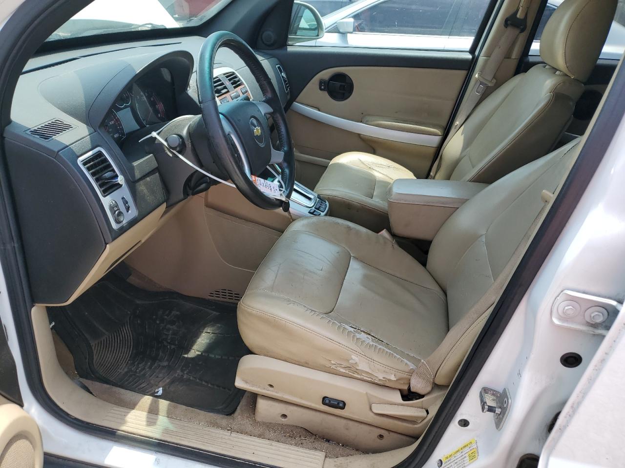 2007 Chevrolet Equinox Lt VIN: 2CNDL73FX76243314 Lot: 63075524