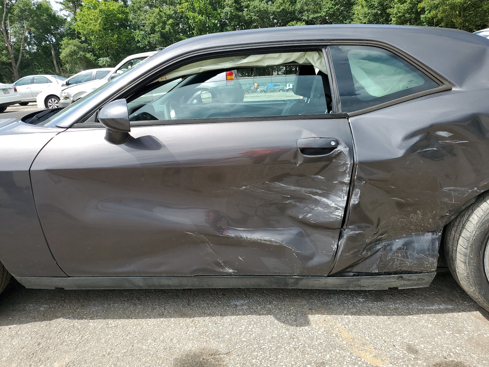 2C3CDYAG2DH549099 2013 Dodge Challenger Sxt