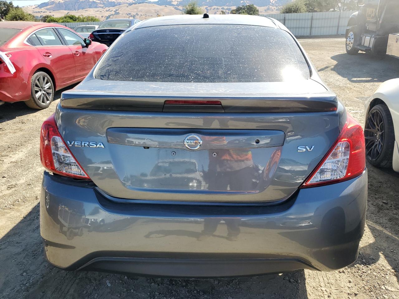 3N1CN7AP9KL849457 2019 Nissan Versa S