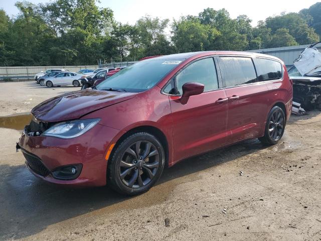  CHRYSLER PACIFICA 2018 Бургунди