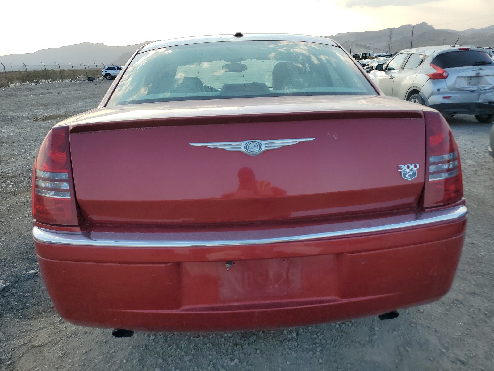 2C3LA63H26H454869 2006 Chrysler 300C