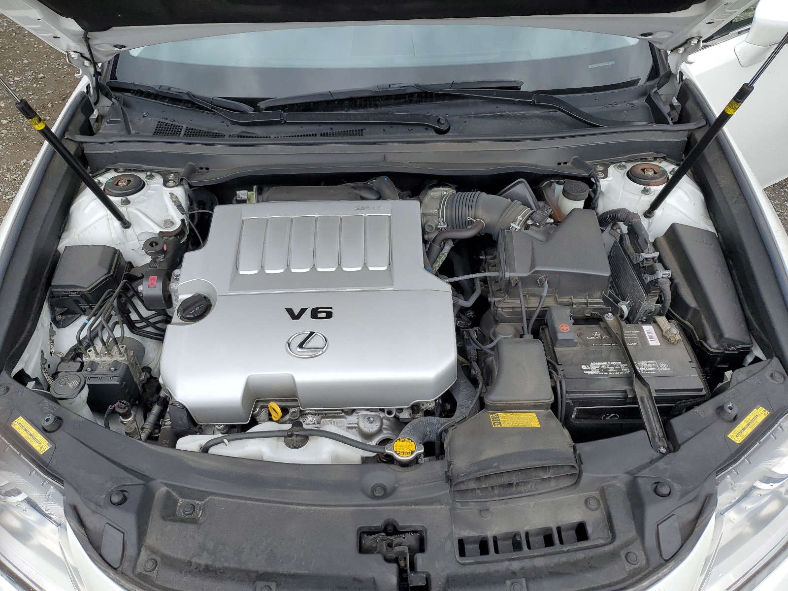 JTHBK1GGXF2157459 2015 Lexus Es 350