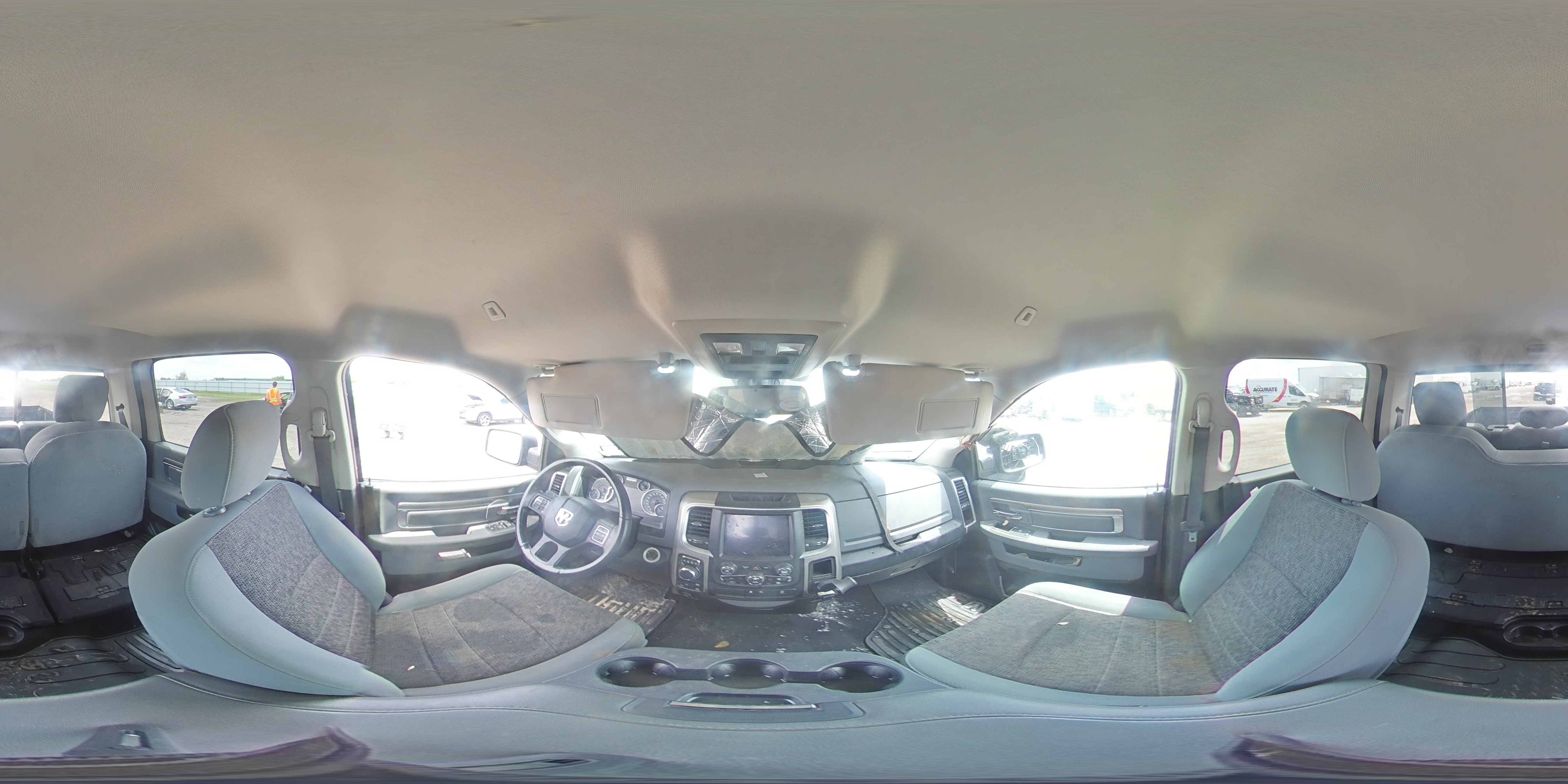 2019 Ram 1500 Classic Slt VIN: 1C6RR7LT7KS626008 Lot: 63285064