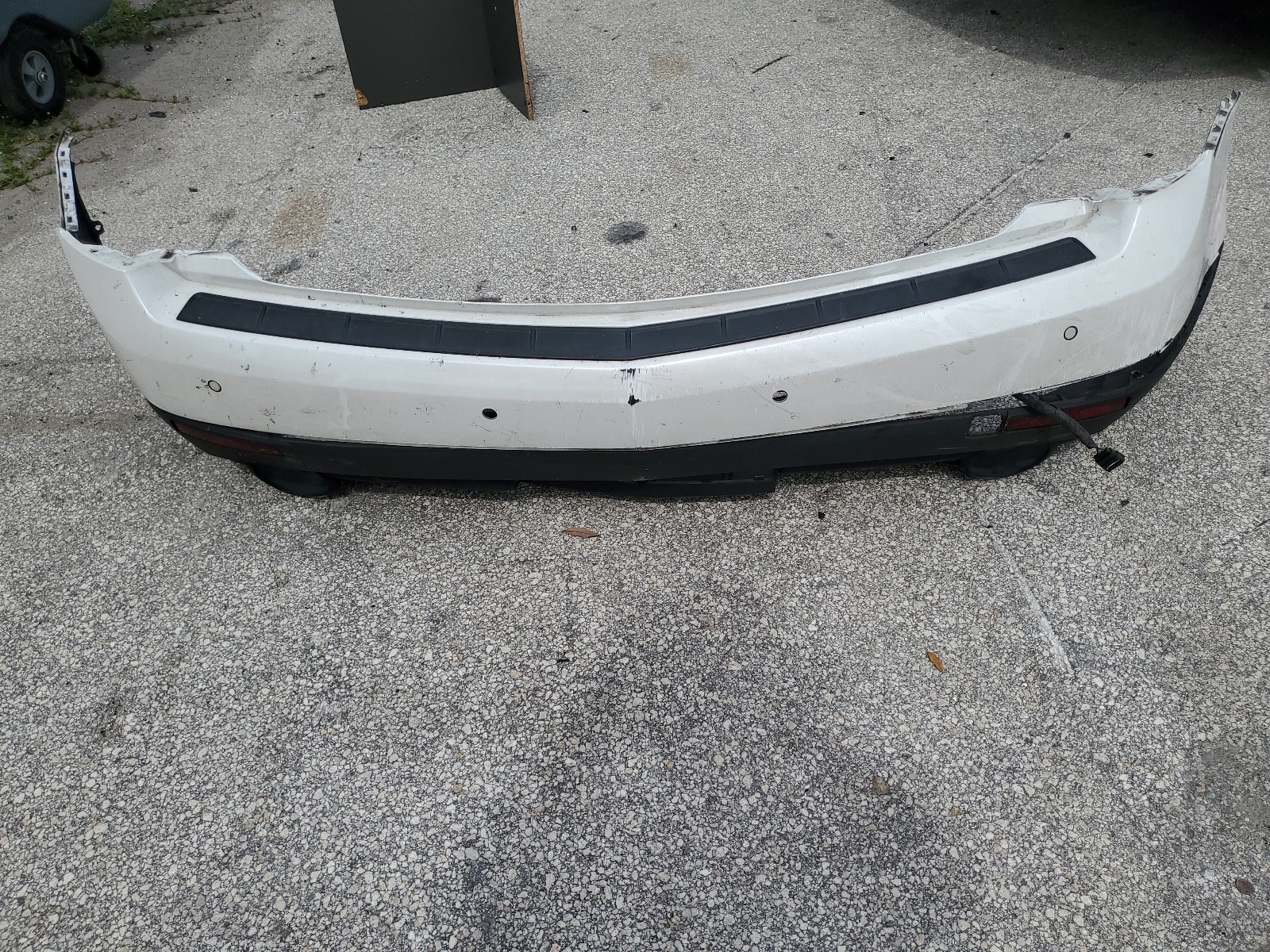 3GYFNDE34ES588579 2014 Cadillac Srx Premium Collection