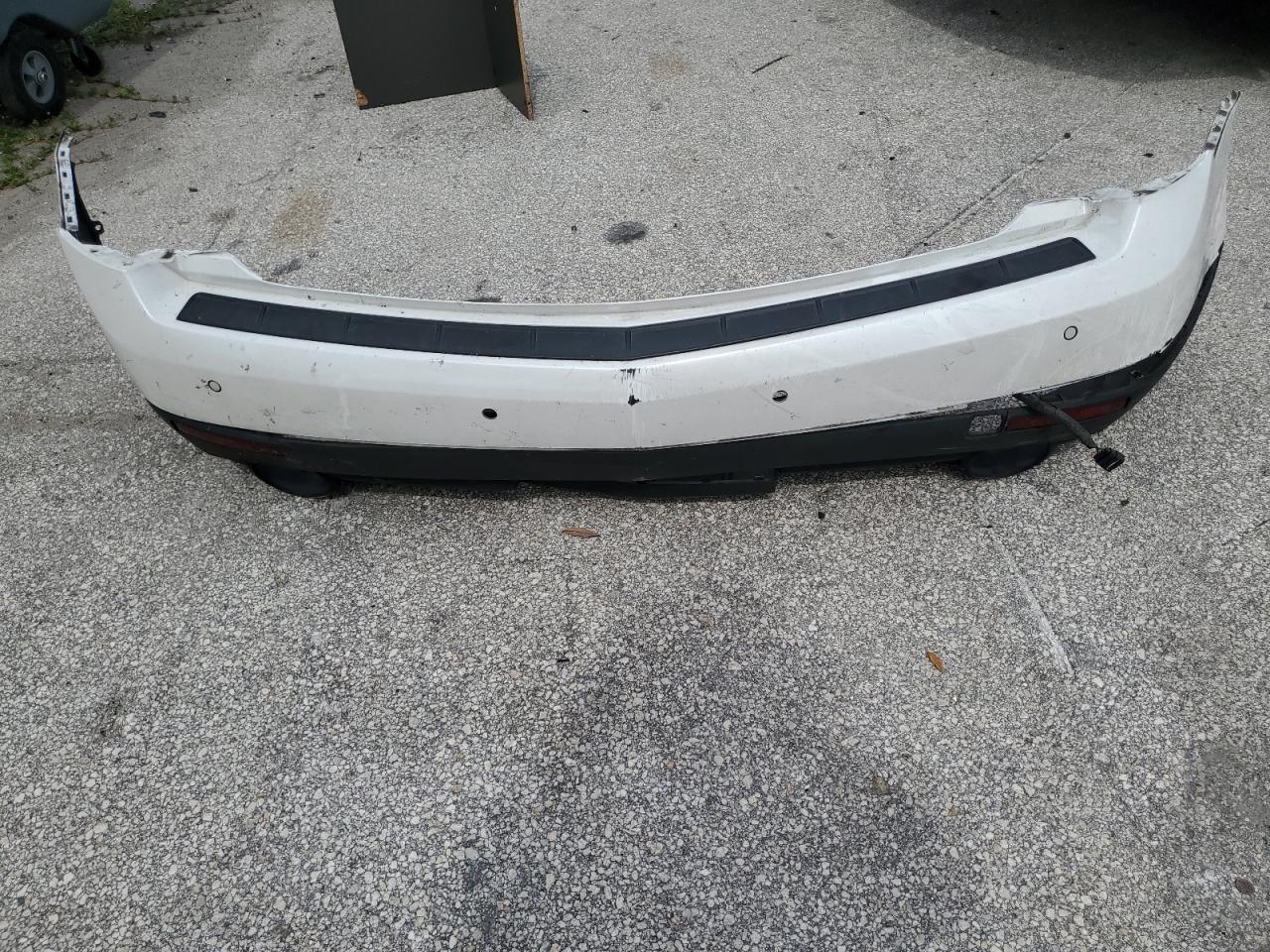 2014 Cadillac Srx Premium Collection VIN: 3GYFNDE34ES588579 Lot: 64746504