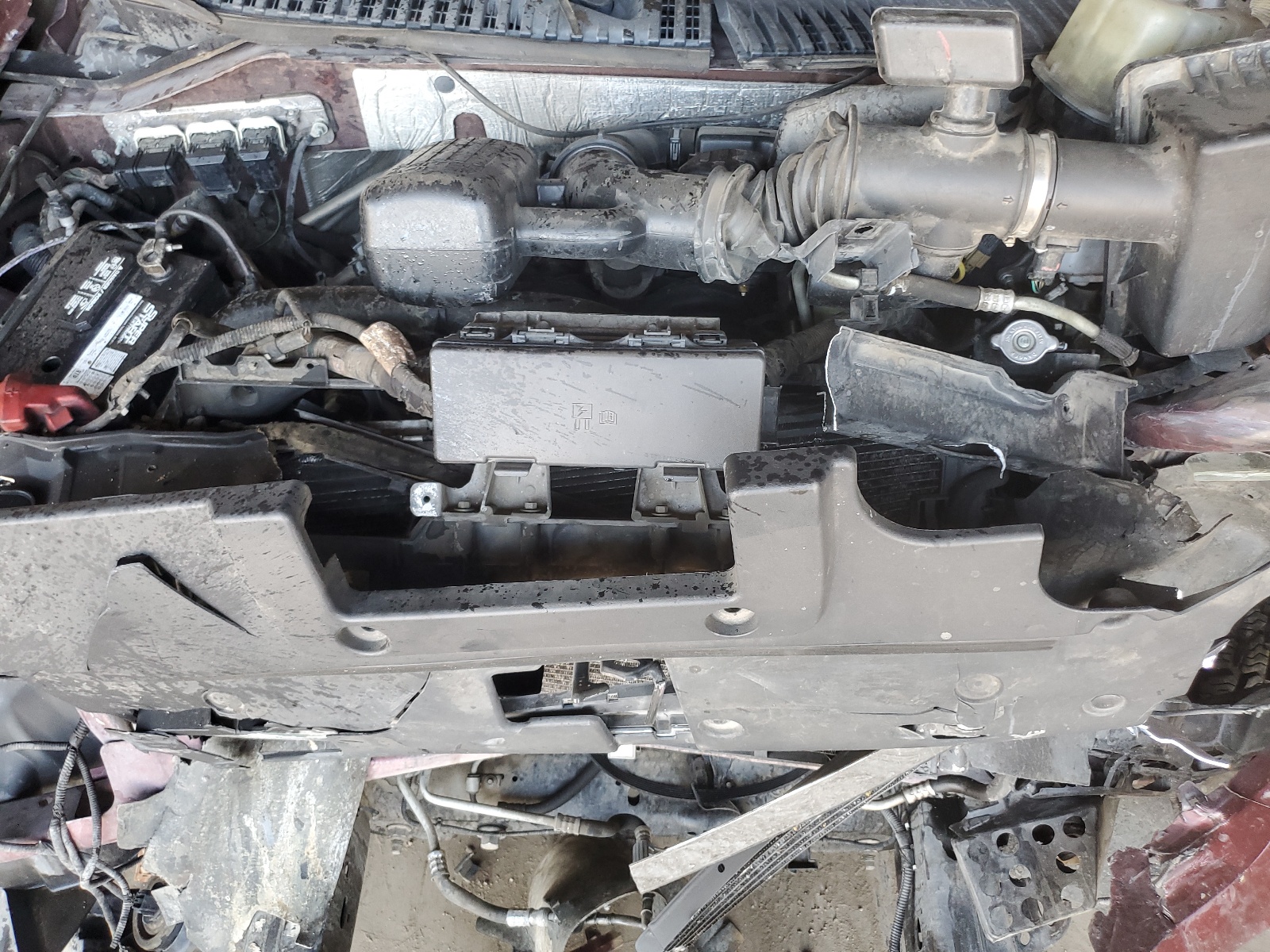 1FMJU1J54AEB71181 2010 Ford Expedition Eddie Bauer