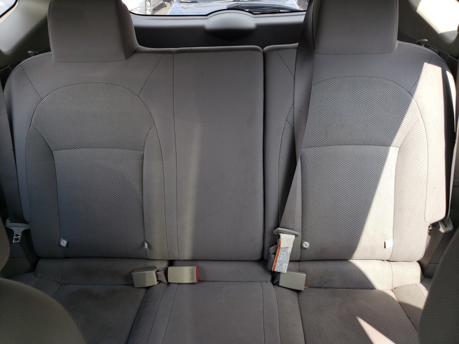 JN8AS5MV5DW664688 2013 Nissan Rogue S