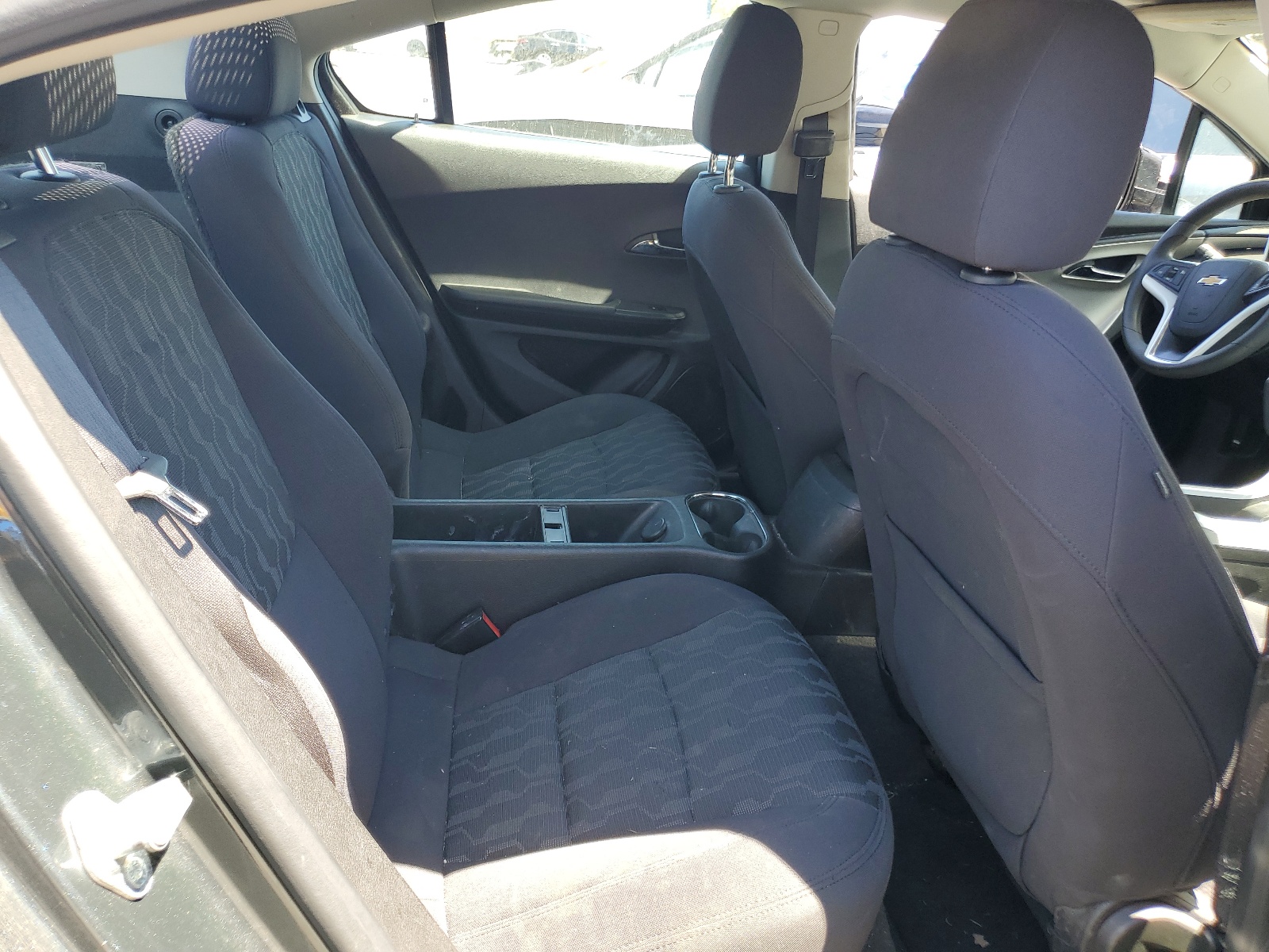 1G1RE6E46DU142772 2013 Chevrolet Volt