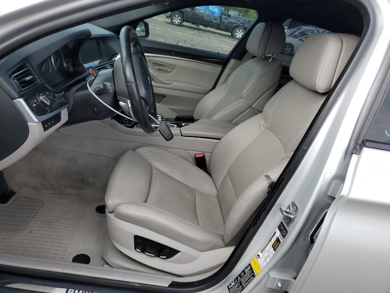 2012 BMW 550 Xi VIN: WBAFU9C56CC786896 Lot: 64647934