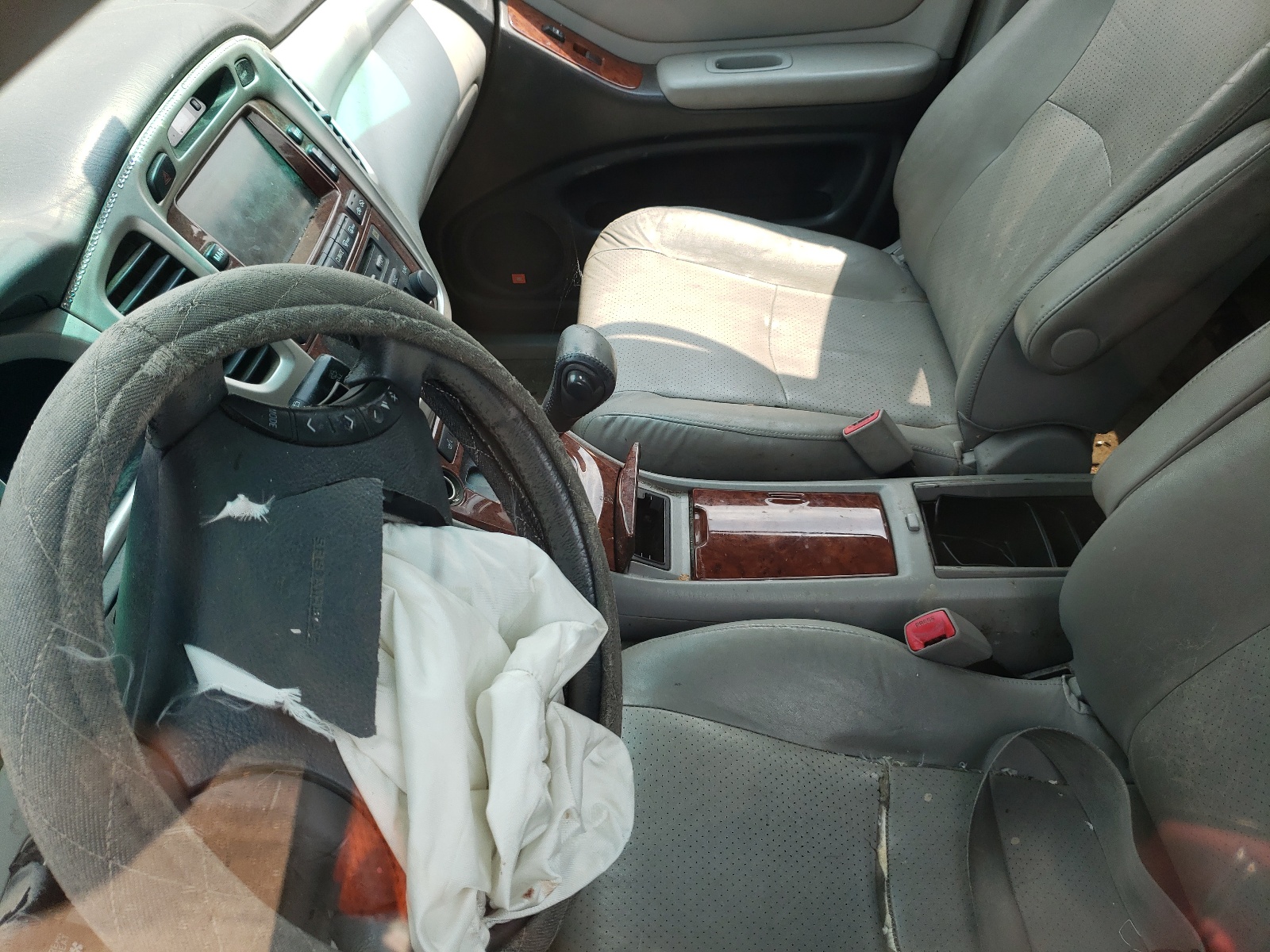JTEEW21A360019475 2006 Toyota Highlander Hybrid