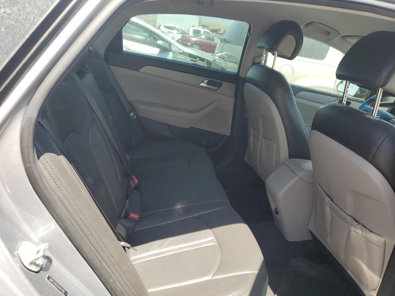 2015 Hyundai Sonata Se VIN: 5NPE24AFXFH011190 Lot: 64766054