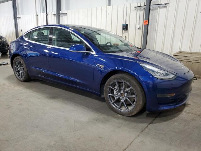  TESLA MODEL 3 2020 Синій