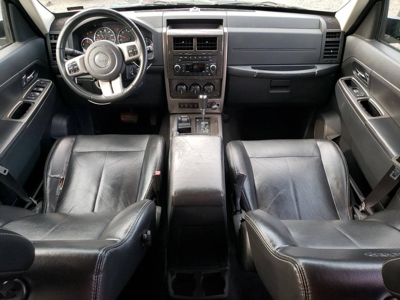 1J4PN5GK7BW559446 2011 Jeep Liberty Limited 1J4PN5GK7BW559446 2011 Jeep Liberty Limited