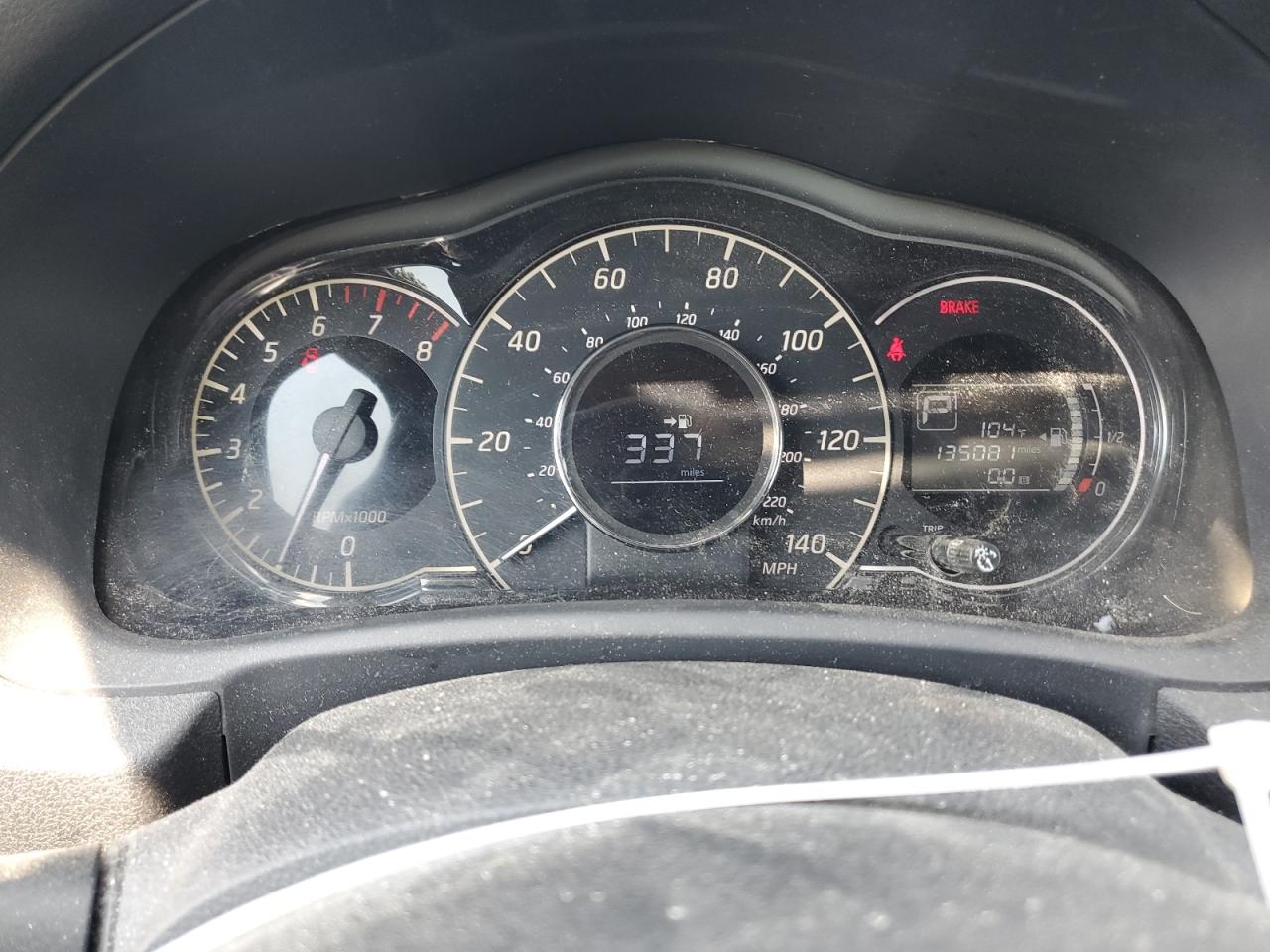 2015 Nissan Versa Note S VIN: 3N1CE2CP2FL399155 Lot: 63207654