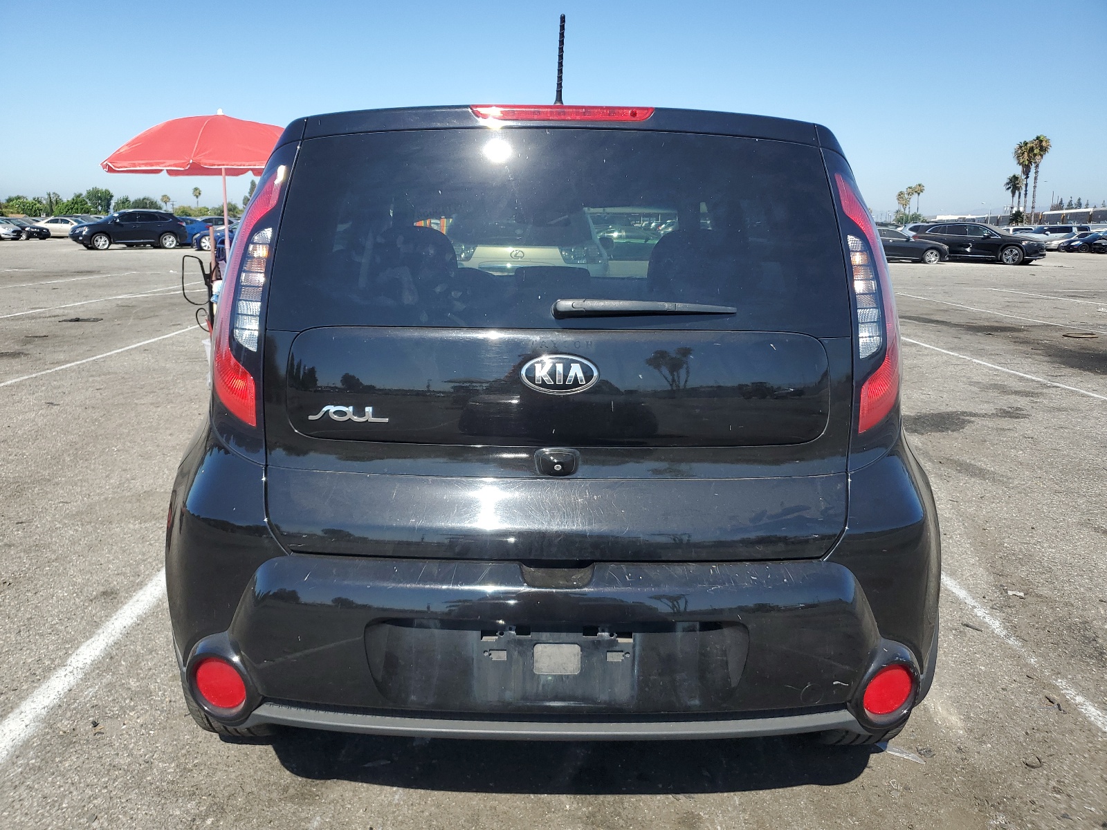 KNDJX3A54G7249687 2016 Kia Soul !