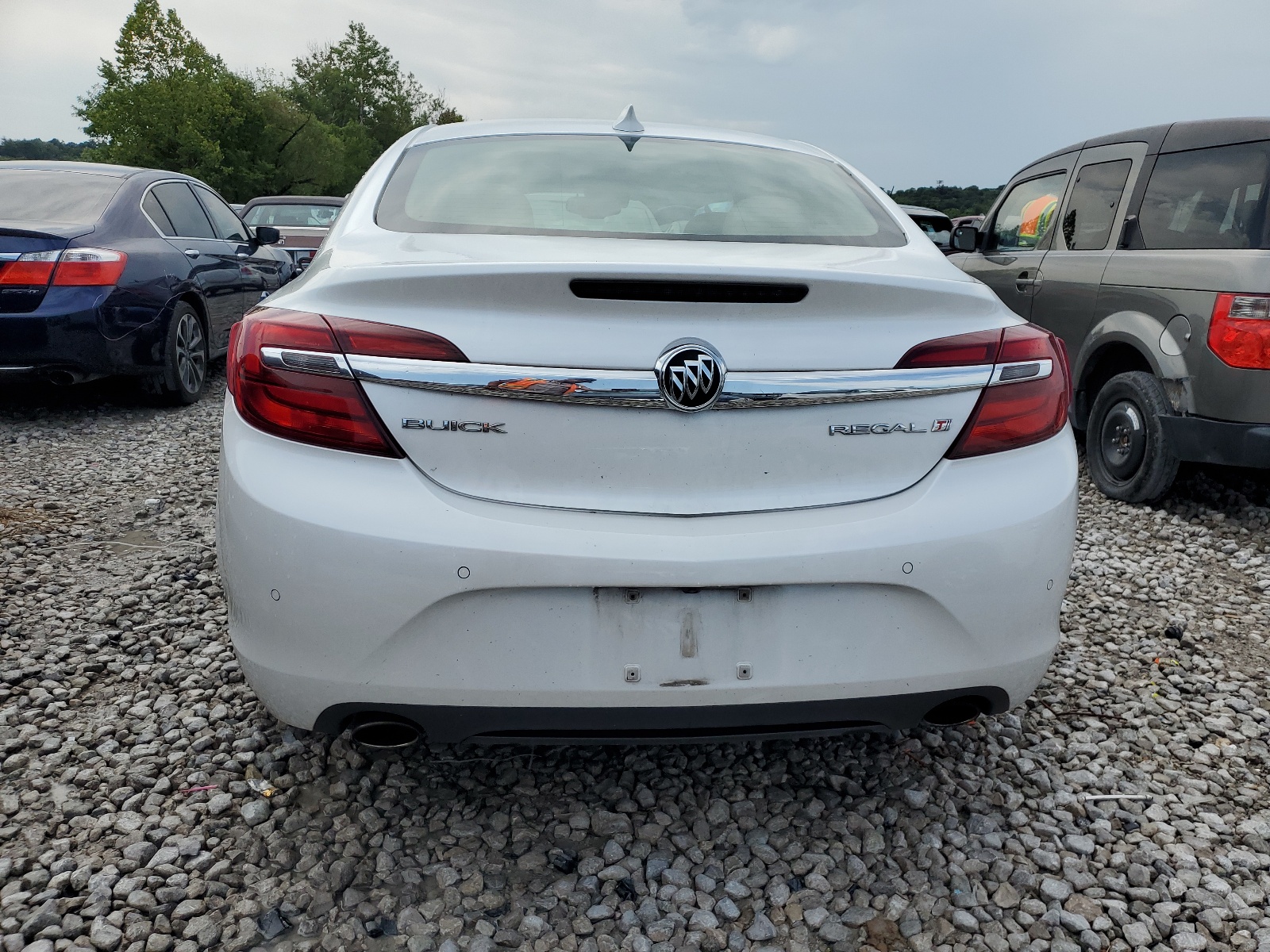 2G4GS5GX7G9123508 2016 Buick Regal Premium