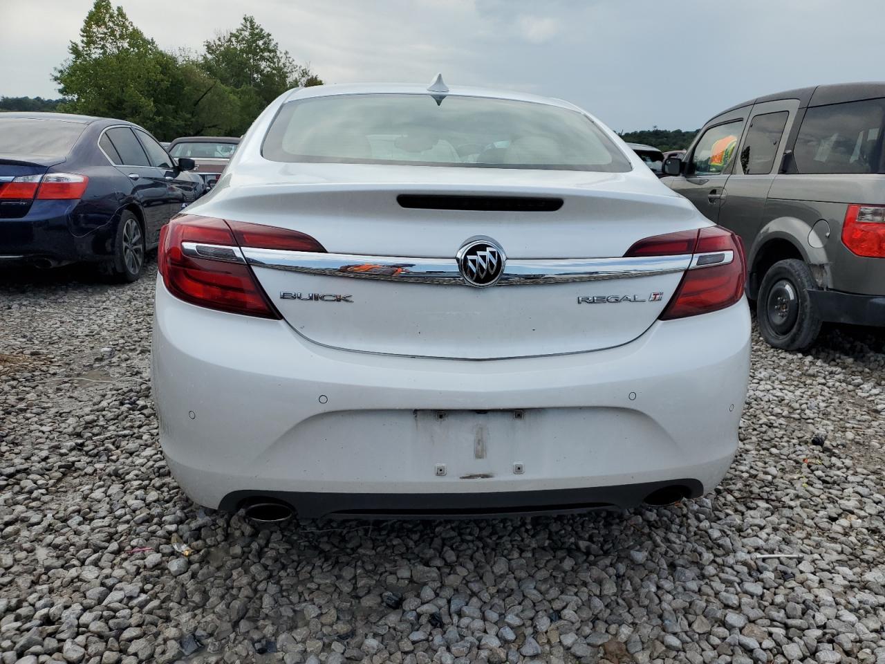 2016 Buick Regal Premium VIN: 2G4GS5GX7G9123508 Lot: 64862404