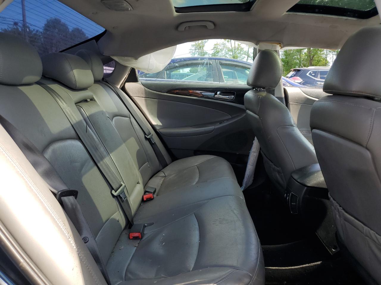 2013 Hyundai Sonata Se VIN: 5NPEC4AB2DH641759 Lot: 62812514