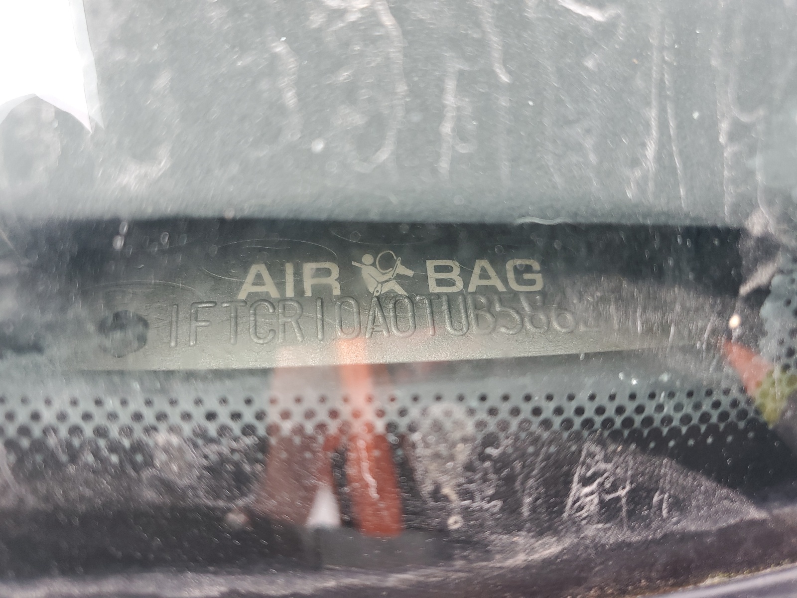 1FTCR10A0TUB58627 1996 Ford Ranger