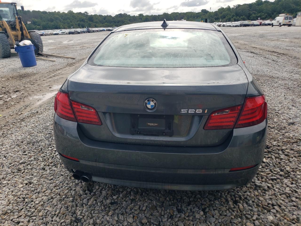 2013 BMW 528 I VIN: WBAXG5C54DDY35240 Lot: 64142844