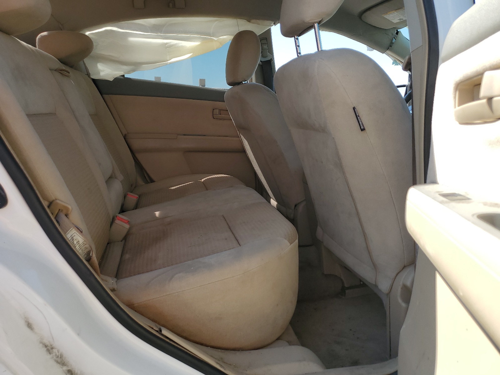 3N1AB61E18L609952 2008 Nissan Sentra 2.0