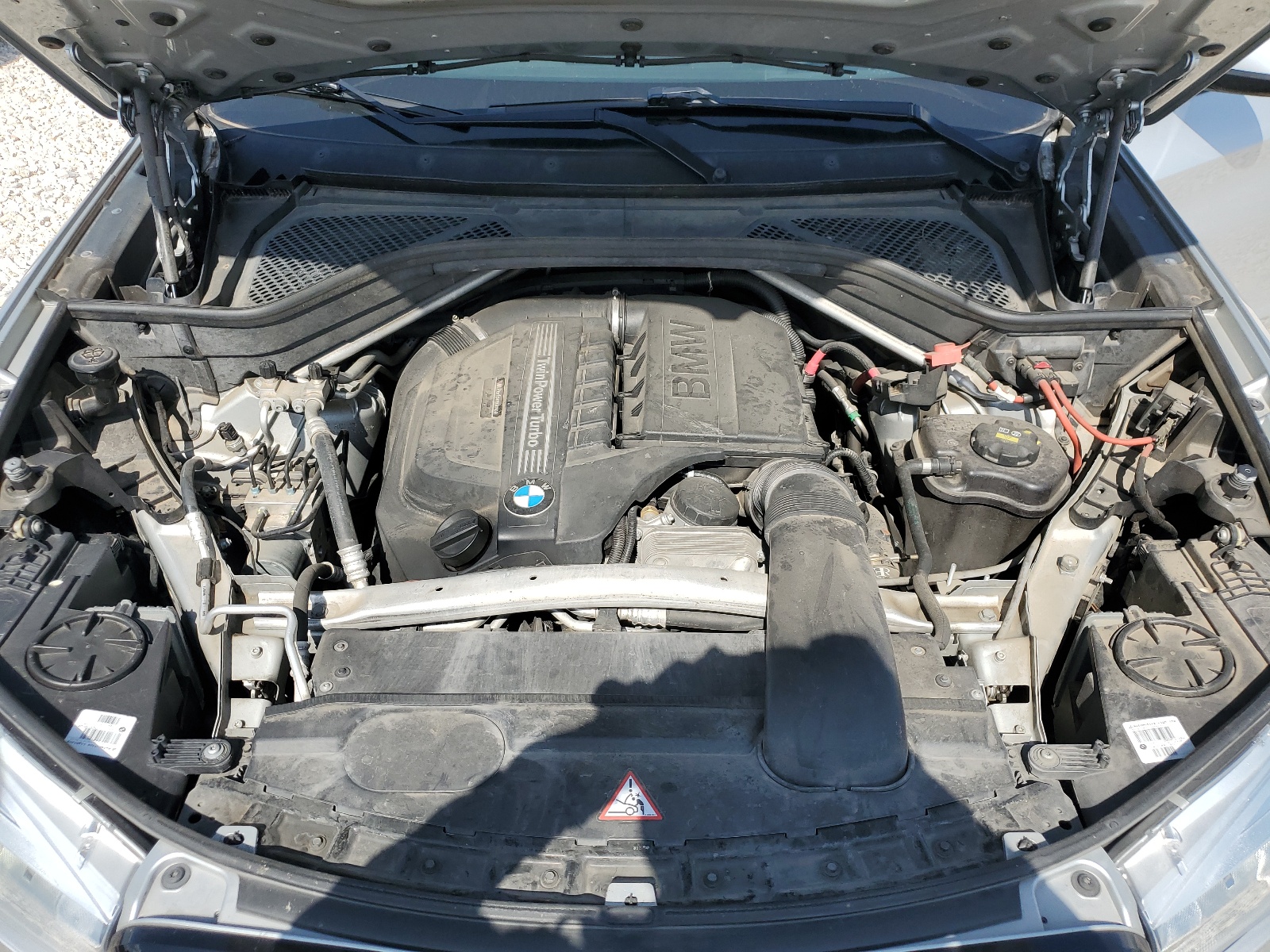 5UXKR0C57F0K58108 2015 BMW X5 xDrive35I