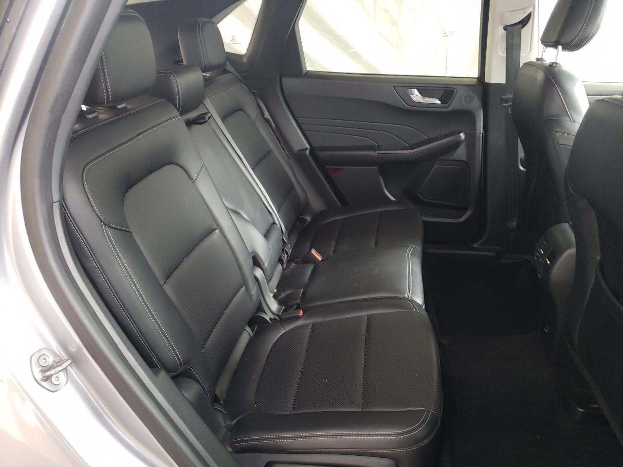 2021 Ford Escape Titanium VIN: 1FMCU9J97MUA27337 Lot: 64709414