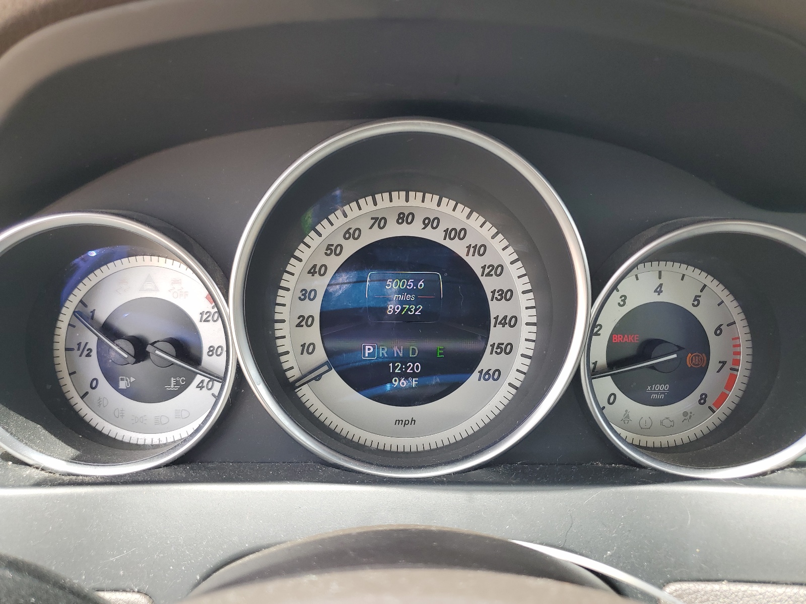 WDDGF4HB0DR251683 2013 Mercedes-Benz C 250